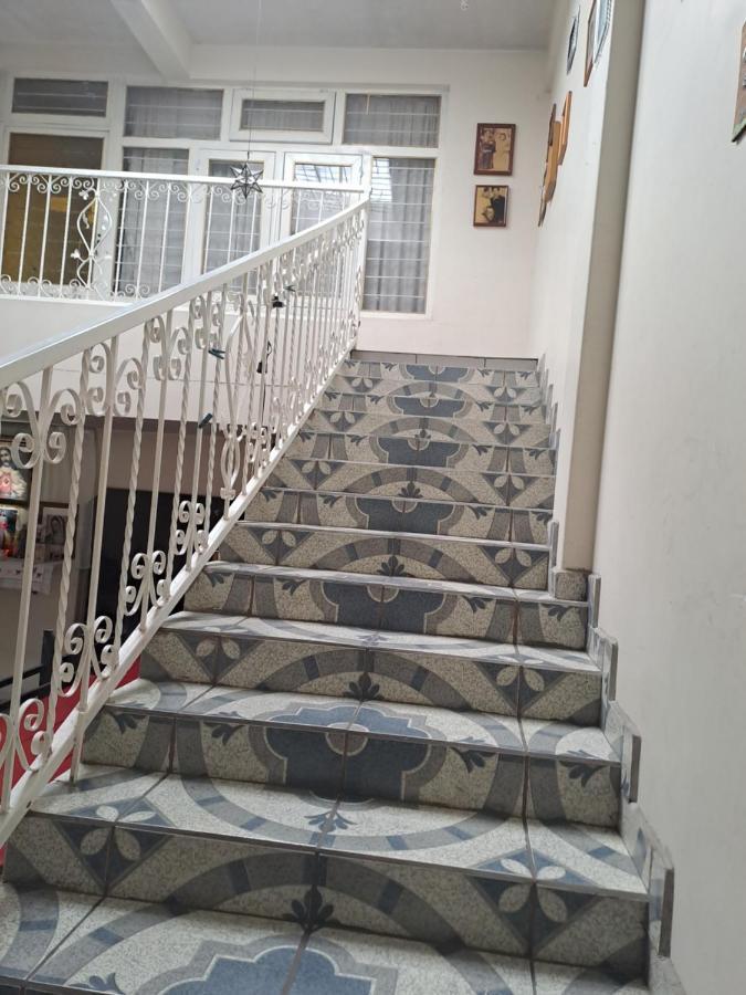 Hotel Casa Martha Ciudad Nezahualcóyotl Exterior foto
